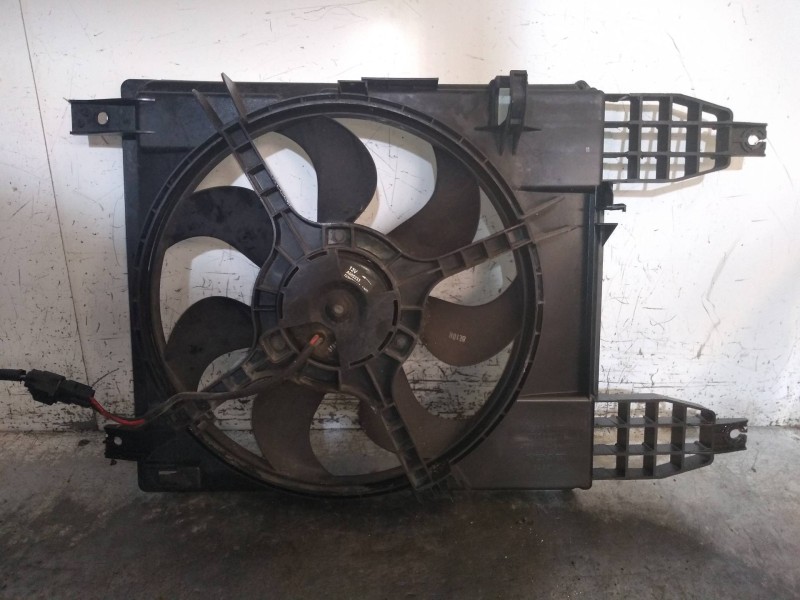 Recambio de electroventilador para chevrolet aveo ls referencia OEM IAM 96808149 622504 