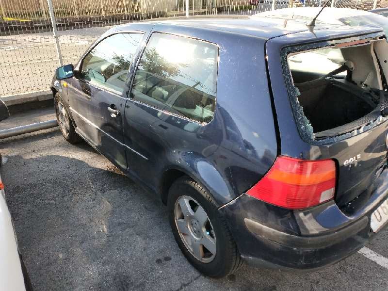 volkswagen golf iv berlina (1j1) del año 1998