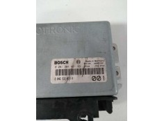 Recambio de centralita motor uce para alfa romeo 146 1.4 16v cat referencia OEM IAM 0261204481 00465328100 001 2