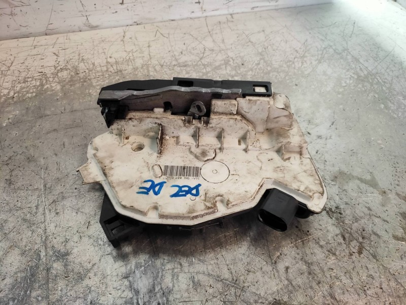 Recambio de motor cierre centralizado delantero derecho para seat ibiza (6j5) ecomotive referencia OEM IAM 5N1837016C 5P 