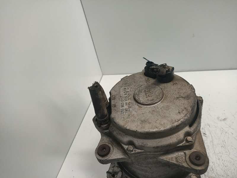 Recambio de alternador para audi q7 (4l) 4.2 tdi (240kw) referencia OEM IAM  059903015T HITACHI 190A