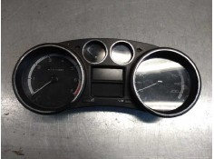 Recambio de cuadro instrumentos para peugeot 308 confort referencia OEM IAM 9665107380 50300155110 610334