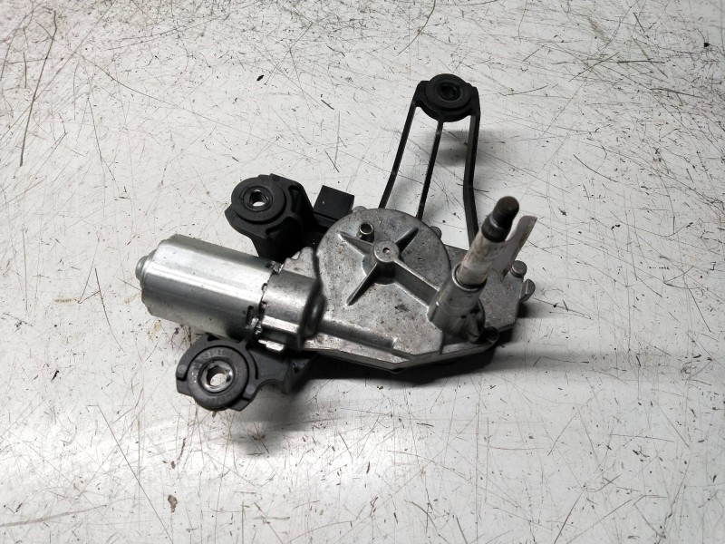 Recambio de motor limpia trasero para citroen c4 berlina collection referencia OEM IAM 0390201807 9646803180 