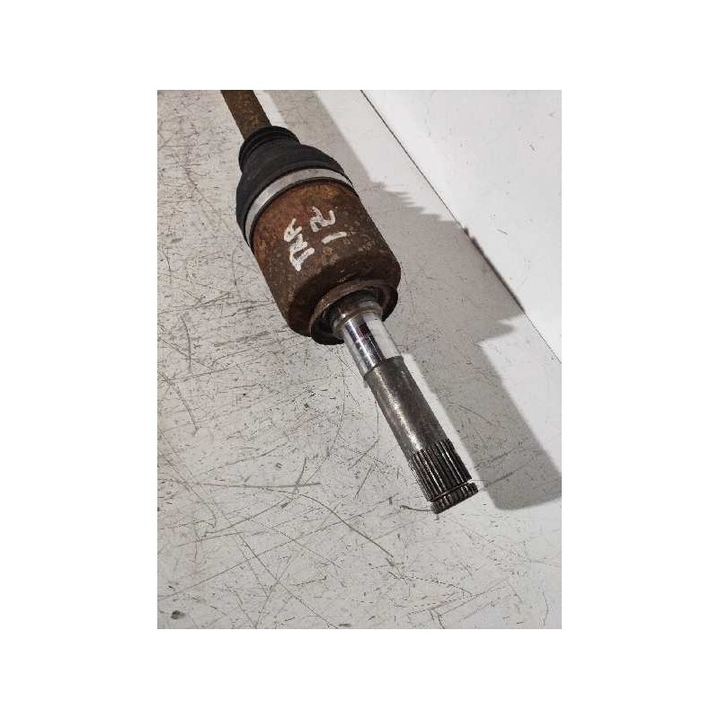 Recambio de transmision trasera izquierda para land rover range rover sport v8 td hse black&white referencia OEM IAM   