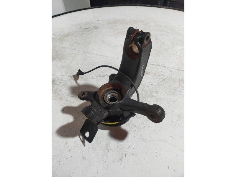 Recambio de mangueta delantera derecha para citroen c1 urban ride referencia OEM IAM   