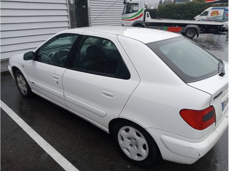 citroen xsara berlina del año 1999