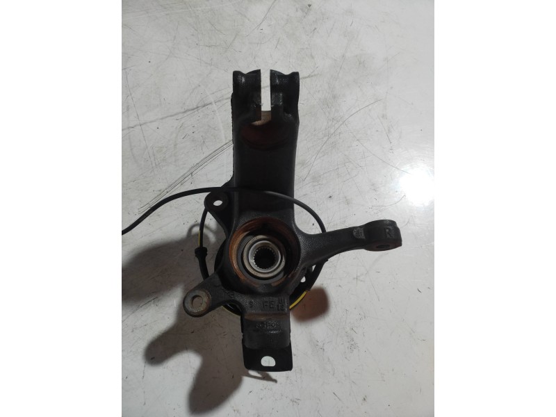 Recambio de mangueta delantera derecha para citroen c1 urban ride referencia OEM IAM   