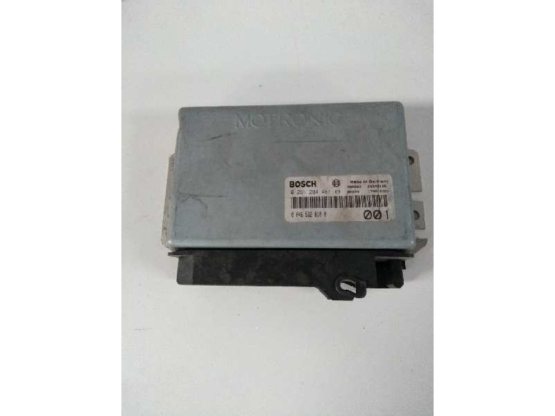 Recambio de centralita motor uce para alfa romeo 146 1.4 16v cat referencia OEM IAM 0261204481 00465328100 001