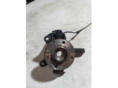 Recambio de mangueta delantera izquierda para citroen c1 urban ride referencia OEM IAM   