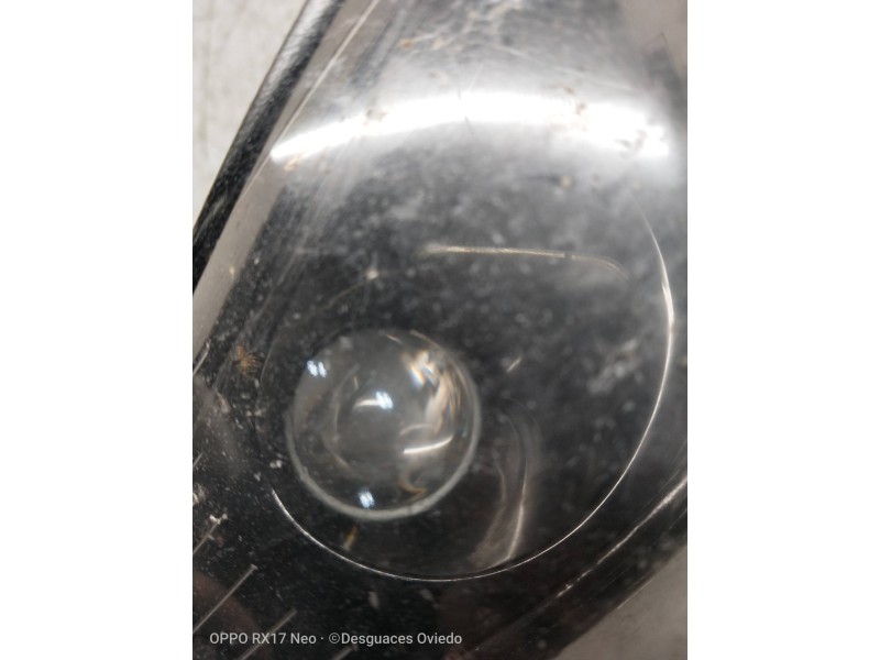 Recambio de faro antiniebla izquierdo para ford cougar (mc) v6 referencia OEM IAM 0305124001  