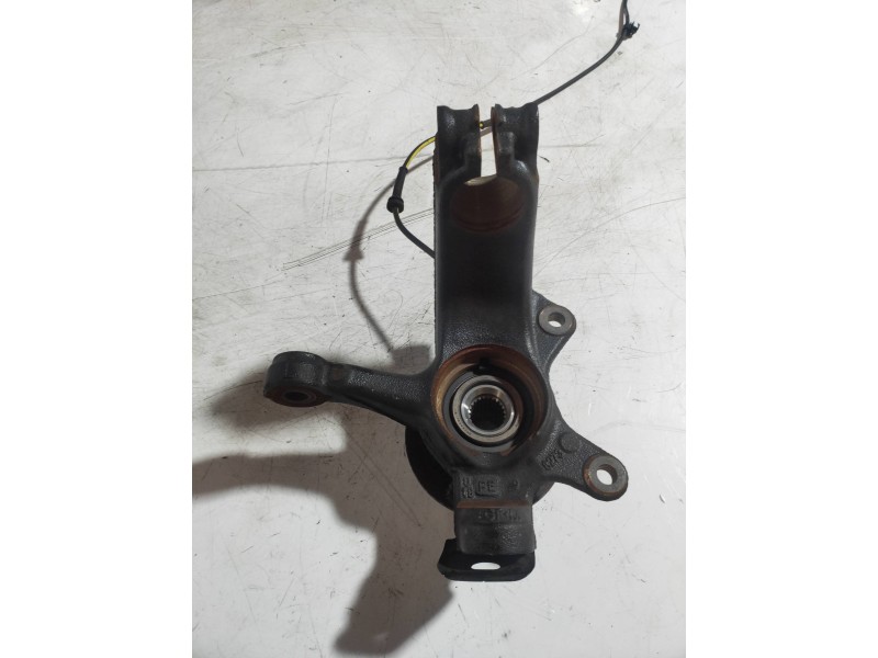 Recambio de mangueta delantera izquierda para citroen c1 urban ride referencia OEM IAM   