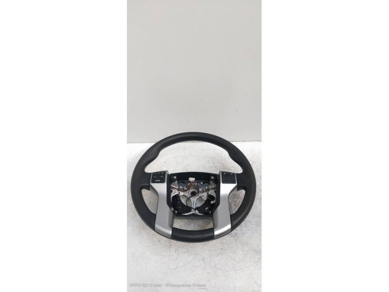 Recambio de volante para toyota land cruiser (j15) basis referencia OEM IAM   