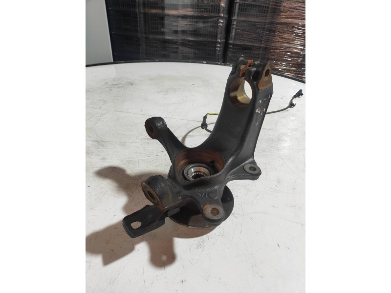 Recambio de mangueta delantera izquierda para citroen c1 urban ride referencia OEM IAM   