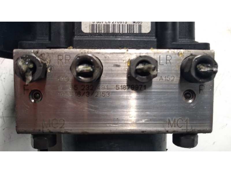 Recambio de abs para citroen nemo referencia OEM IAM 0265232491 51879971  Recambio de abs para citroen nemo referencia OEM IAM 0265232491 51879971