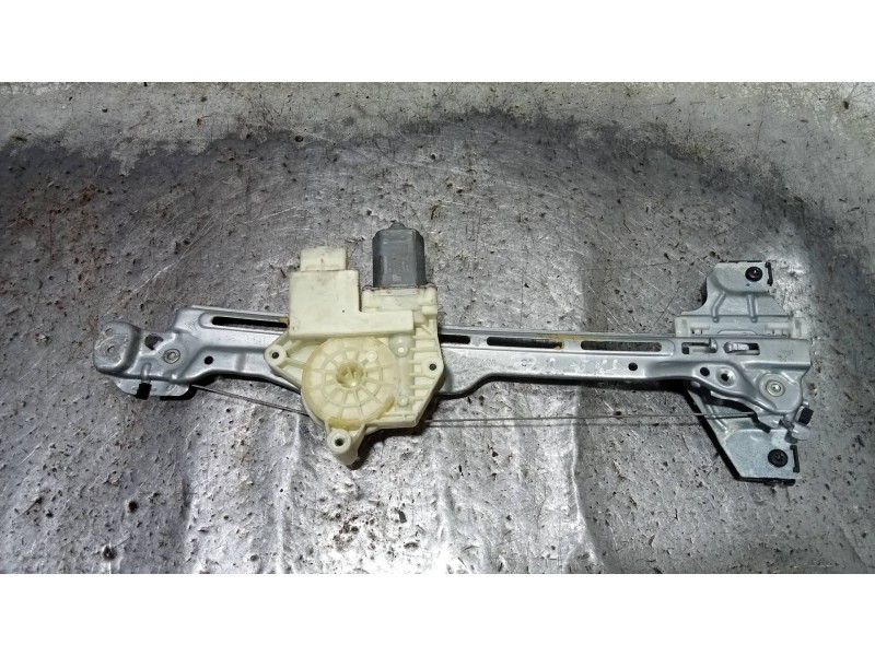 Recambio de elevalunas trasero izquierdo para peugeot 308 access referencia OEM IAM   