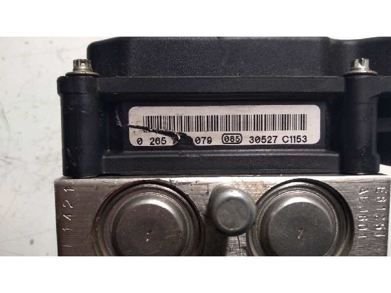Recambio de abs para citroen nemo referencia OEM IAM 0265232491 51879971  Recambio de abs para citroen nemo referencia OEM IAM 0265232491 51879971