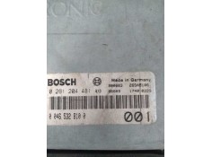 Recambio de centralita motor uce para alfa romeo 146 1.4 16v cat referencia OEM IAM 0261204481 00465328100 001 2
