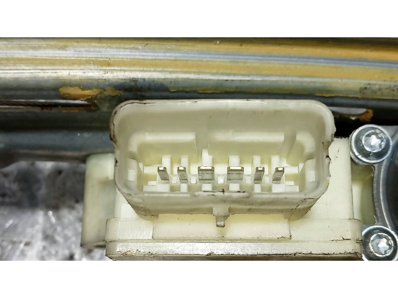 Recambio de elevalunas trasero izquierdo para peugeot 308 access referencia OEM IAM   