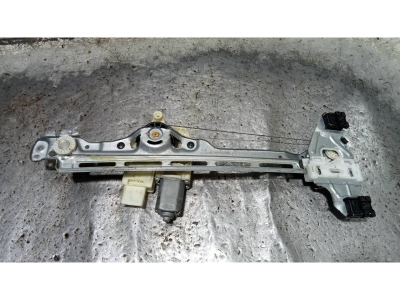 Recambio de elevalunas trasero izquierdo para peugeot 308 access referencia OEM IAM   