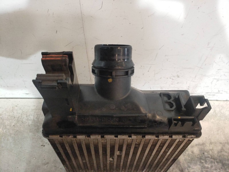 Recambio de intercooler para dacia lodgy ambiance referencia OEM IAM   