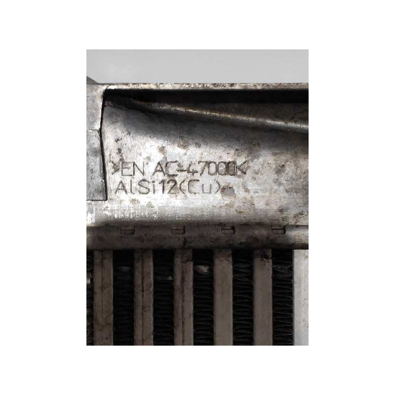 Recambio de intercooler para land rover range rover sport v8 td hse black&white referencia OEM IAM AC47000  