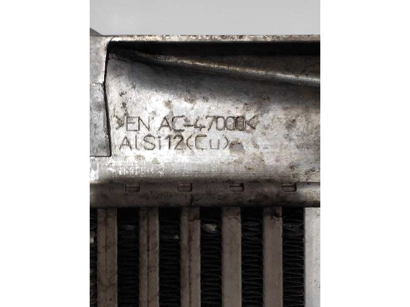 Recambio de intercooler para land rover range rover sport v8 td hse black&white referencia OEM IAM AC47000  
