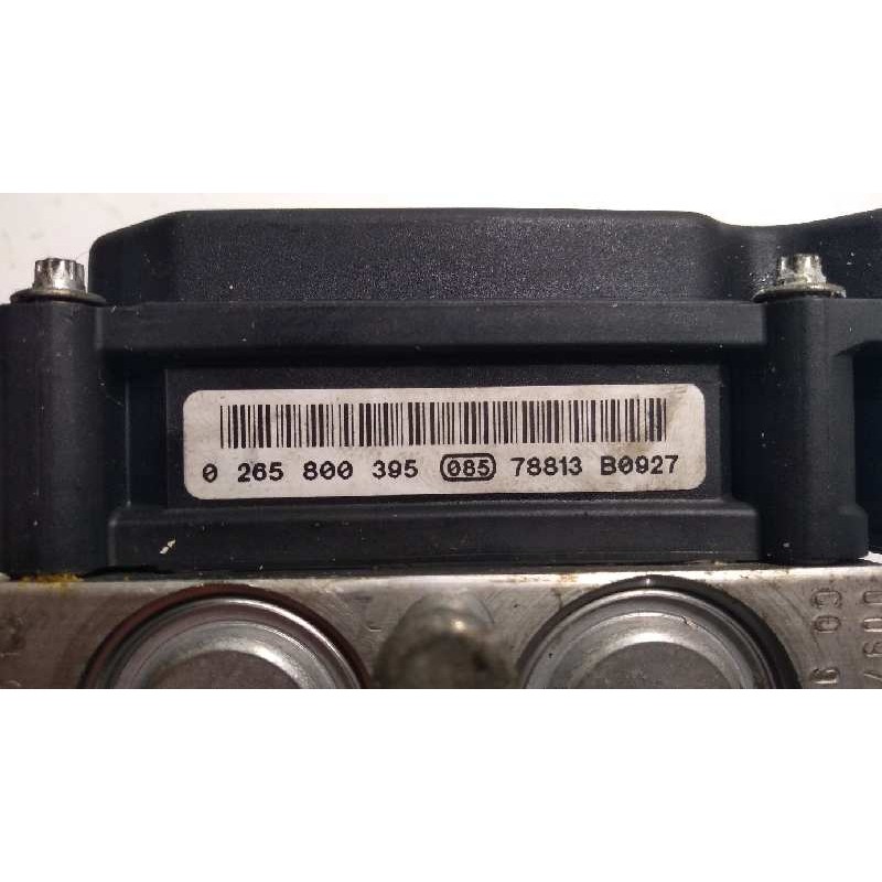 Recambio de abs para citroen c4 berlina 1.6 16v cat (nfu / tu5jp4) referencia OEM IAM 0265231487 0265800395 9649088280