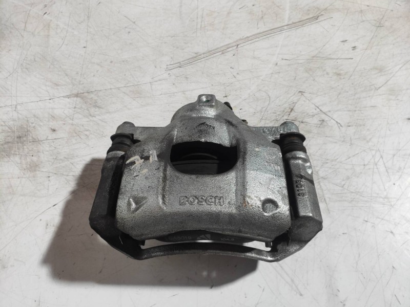 Recambio de pinza freno delantera izquierda para citroen c1 urban ride referencia OEM IAM   