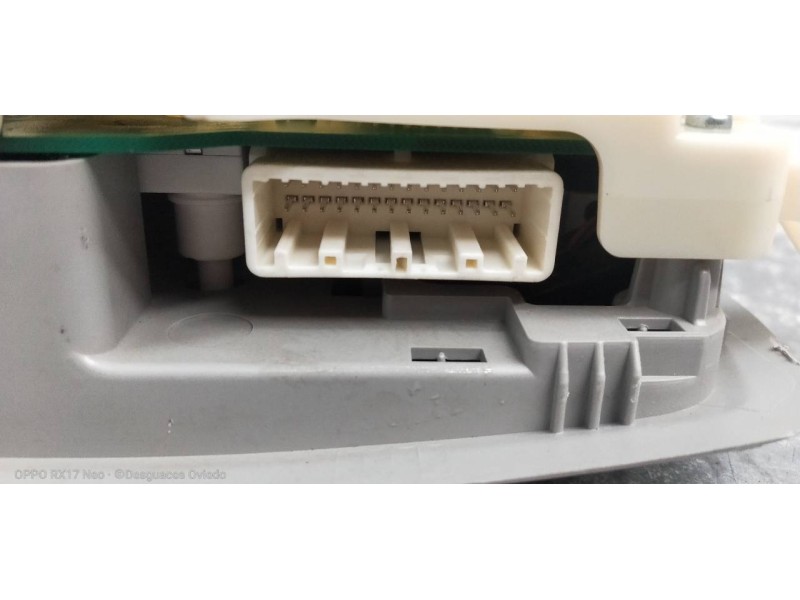 Recambio de luz interior para toyota land cruiser (j15) basis referencia OEM IAM   