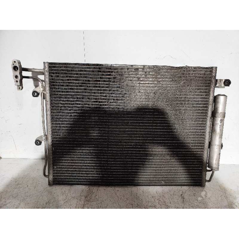 Recambio de condensador / radiador aire acondicionado para land rover range rover sport v8 td hse black&white referencia OEM IAM