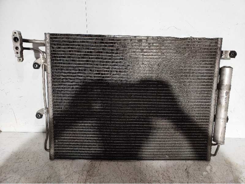 Recambio de condensador / radiador aire acondicionado para land rover range rover sport v8 td hse black&white referencia OEM IAM