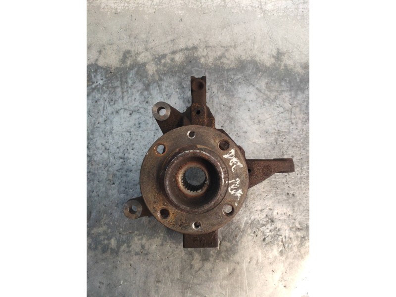 Recambio de mangueta delantera izquierda para dacia lodgy ambiance referencia OEM IAM   