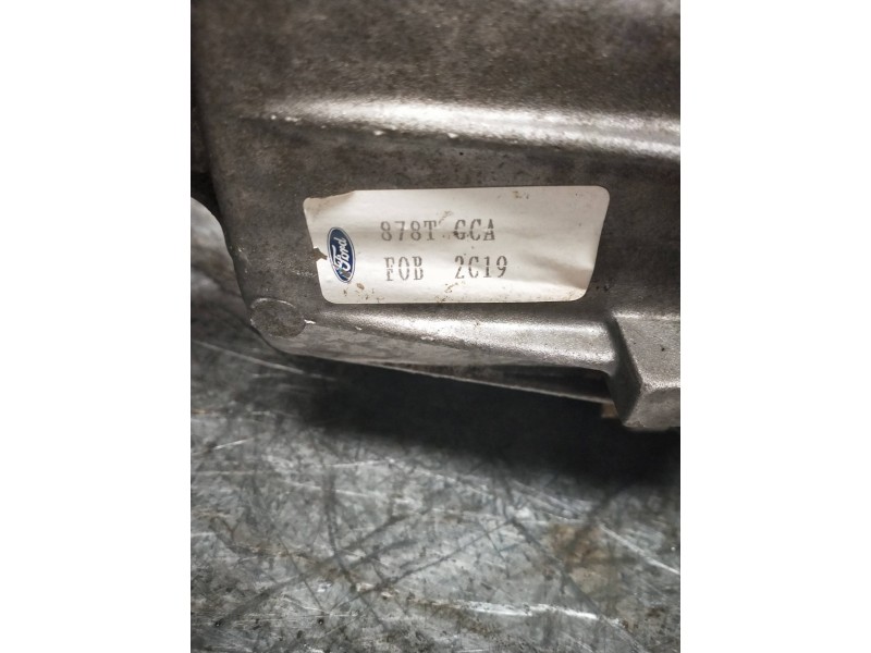 Recambio de caja cambios para ford sierra berlina 2.0 cat referencia OEM IAM 878TGCA FOB2C19 