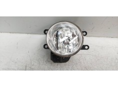Recambio de faro antiniebla izquierdo para toyota land cruiser (j15) basis referencia OEM IAM   