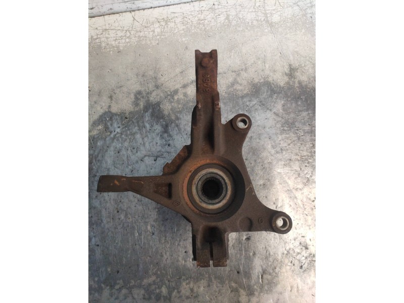 Recambio de mangueta delantera izquierda para dacia lodgy ambiance referencia OEM IAM   