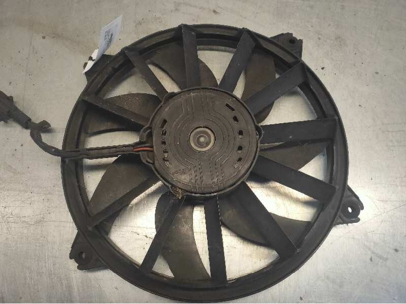 Recambio de electroventilador para peugeot 308 confort referencia OEM IAM 988495H 9661571480 