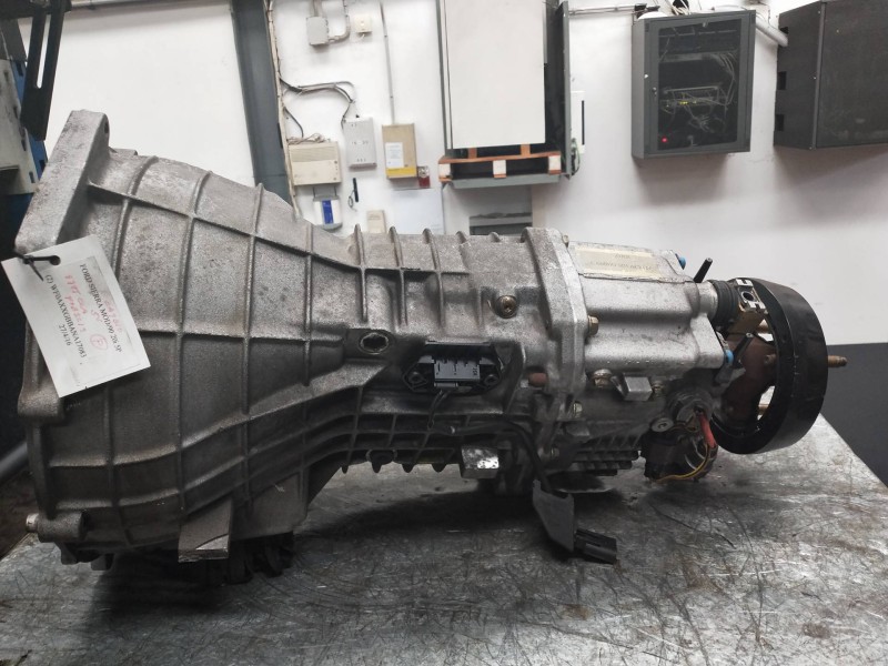 Recambio de caja cambios para ford sierra berlina 2.0 cat referencia OEM IAM 878TGCA FOB2C19 