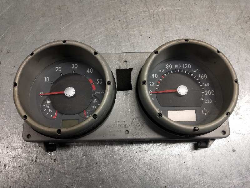 Recambio de cuadro instrumentos para volkswagen polo berlina (6n2) trendline referencia OEM IAM 6N0920804P  