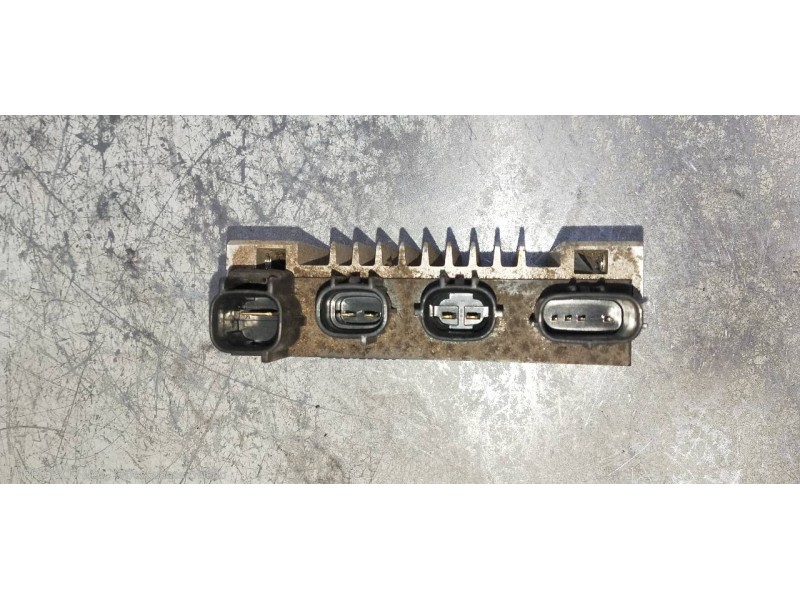 Recambio de modulo electronico para toyota land cruiser (j15) basis referencia OEM IAM 2855130010 1327000010 