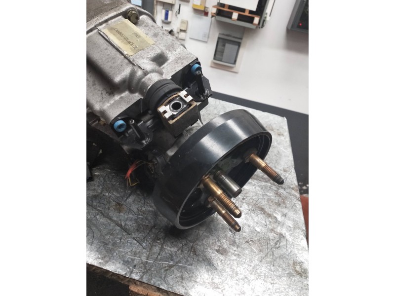 Recambio de caja cambios para ford sierra berlina 2.0 cat referencia OEM IAM 878TGCA FOB2C19 