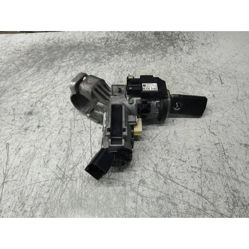 Recambio de conmutador de arranque para mazda 6 kombi (gh) 2.0 crtd 140cv active sw referencia OEM IAM GS1D66938A 5WK49005D 