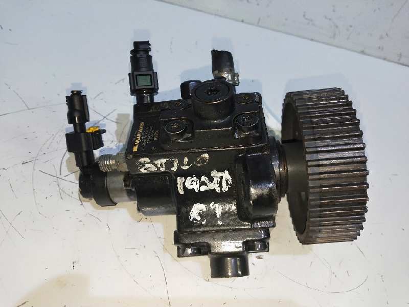 Recambio de bomba inyeccion para fiat stilo (192) 1.9 jtd cat referencia OEM IAM 0445010130 BOSCH 