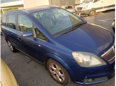 opel zafira b del año 2006
