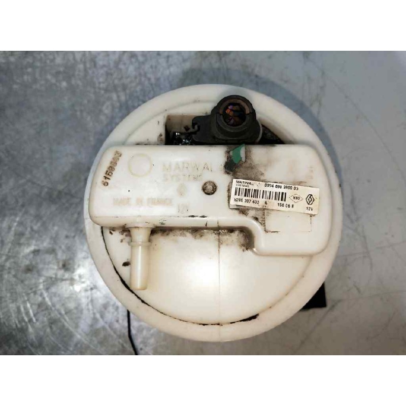 Recambio de bomba combustible para dacia logan 1.4 cat referencia OEM IAM 8200307403A 0974690990003 MARWAL AFORADOR