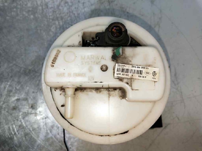 Recambio de bomba combustible para dacia logan 1.4 cat referencia OEM IAM 8200307403A 0974690990003 MARWAL AFORADOR