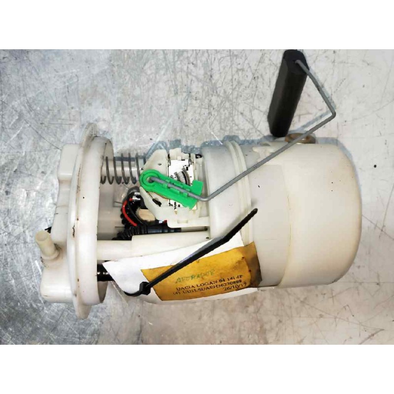 Recambio de bomba combustible para dacia logan 1.4 cat referencia OEM IAM 8200307403A 0974690990003 MARWAL AFORADOR