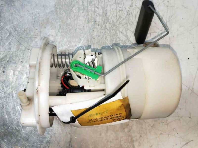 Recambio de bomba combustible para dacia logan 1.4 cat referencia OEM IAM 8200307403A 0974690990003 MARWAL AFORADOR