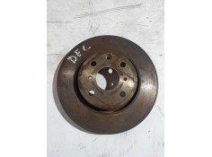 Recambio de disco freno delantero para citroen c1 urban ride referencia OEM IAM   