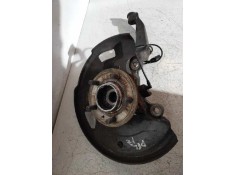 Recambio de mangueta delantera izquierda para land rover range rover sport v8 td hse black&white referencia OEM IAM   