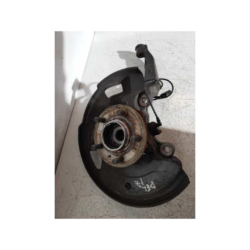 Recambio de mangueta delantera izquierda para land rover range rover sport v8 td hse black&white referencia OEM IAM   